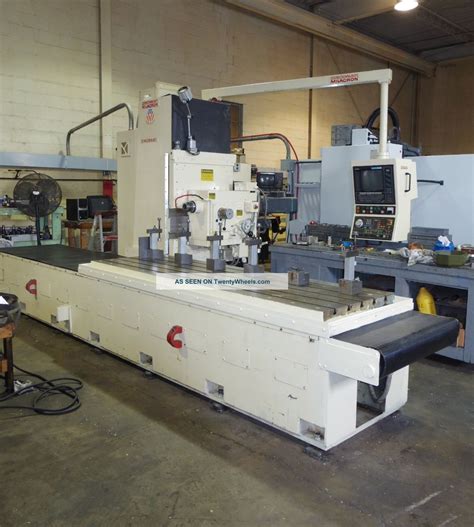 cincinnati milling machine cnc|Cincinnati milling machine models.